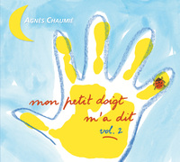 MON PETIT DOIGT M'A DIT VOL2 - Enfance et Musique