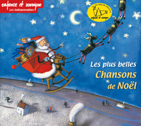 LES PLUS BELLES CHANSONS DE NOEL - MD