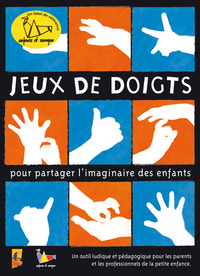 DVD DE JEUX DE DOIGTS, COMPTINES PETITE ENFANCE