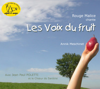 LES VOIX DU FRUIT - Enfance et Musique