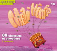 80 CHANSONS ET COMPTINES - Enfance et Musique