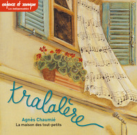 TRALALERE - AGNES CHAUMIE