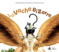 La vache bizarre