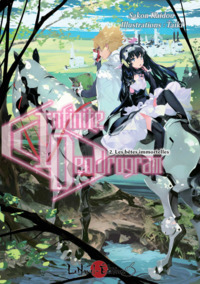 INFINITE DENDROGRAM VOL 02 : LES BETES IMMORTELLES