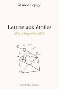 Lettres aux étoiles