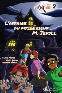 L'affaire du mystérieux M. Jekyll