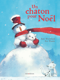 Un chaton pour Noël