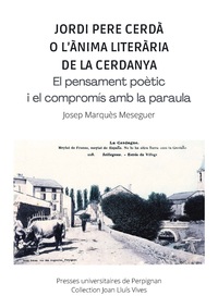 Jordi Pere Cerda o l'anima literaria de la Cerdanya