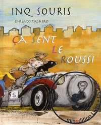 CINQ SOURIS CA SENT LE ROUSSI AVEC DVD
