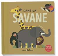 DANS LA SAVANE POP UP