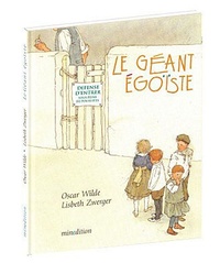 GEANT EGOISTE MINI LIVRE