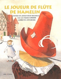 JOUEUR DE FLUTE DE HAMELIN - MINI