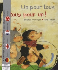 UN POUR TOUS - AVEC DVD