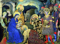 calendrier de l avent noel les rois mages