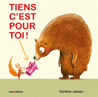 TIENS, C'EST POUR TOI !