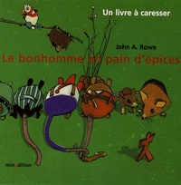 BONHOMME EN PAIN D EPICES LIVRE CARESSER