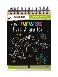 MON FANTASTIQUE LIVRE A GRATTER