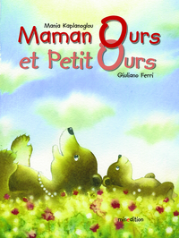 MAMAN OURS ET PETIT OURS