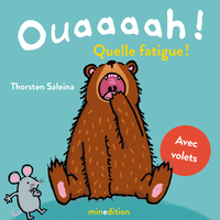 OUAAAAH ! QUELLE FATIGUE !