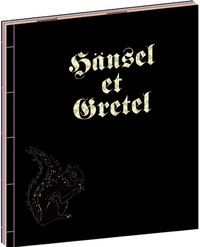 HANSEL ET GRETEL - SCHENKER