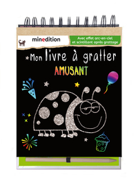 MON LIVRE A GRATTER AMUSANT