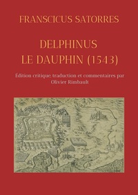 Delphinus / Le dauphin (1543)