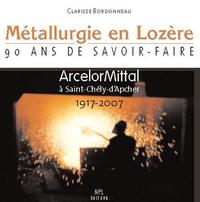 Métallurgie en Lozère - 90 ans de savoir-faire