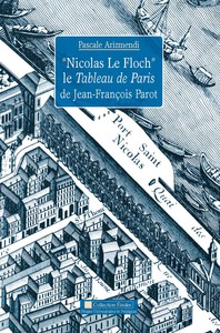 "Nicolas Le Floch" le Tableau de Paris de Jean-François Parot
