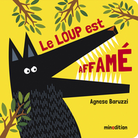 Le loup est affamé