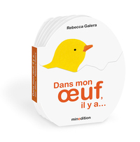 DANS MON OEUF, IL Y A...