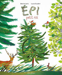 Épi, petit roi