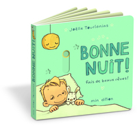 Bonne nuit ! Fais de beaux rêves !