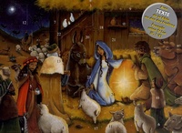 calendrier de l'avent l enfant de noel leta