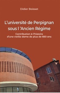 L'Université de Perpignan sous l'Ancien Régime