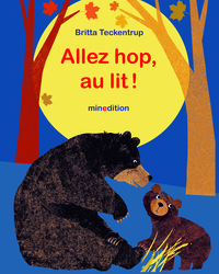 ALLEZ HOP AU LIT