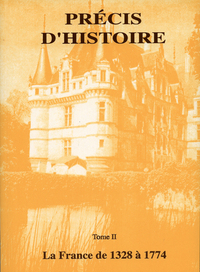 Précis d'histoire (tome 2)