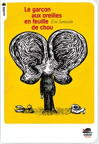 LE GARCON AUX OREILLES EN FEUILLE DE CHOU - POCHE