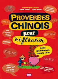 PROVERBES CHINOIS