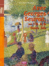 GEORGES SAURAT-ILE GRANDE JATTE -SEURAT