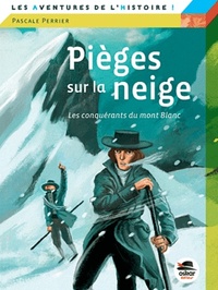 LES CONQUERANTS DU MONT-BLANC