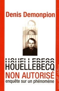 Houellebecq non autorise