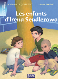 LES ENFANTS D'IRENA SENDLEROWA