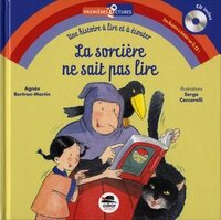 LA SORCIERE NE SAIT PAS LIRE