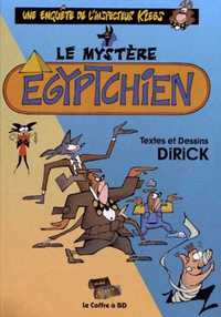 Inspecteur Klebs T05 Le mystère égyptchien