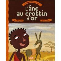 L'ANE AU CROTTIN D'OR (ALBUM)