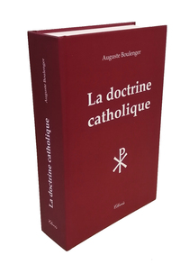 La doctrine catholique