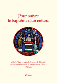 Pour suivre le baptême d'un enfant