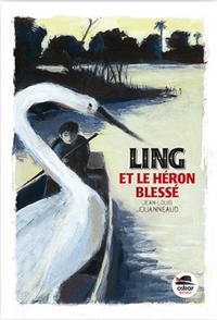 Ling et le héron blessé