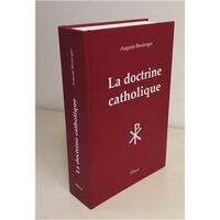 LA DOCTRINE CATHOLIQUE NVELLE ED