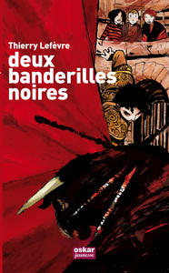 DEUX BANDERILLES NOIRES